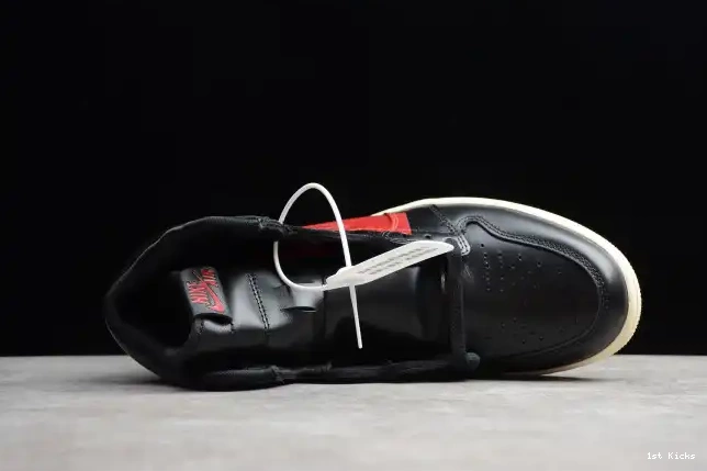 1st Kicks Shoes Jordan High 1 OG BQ6682-006 Couture Air Defiant 0510